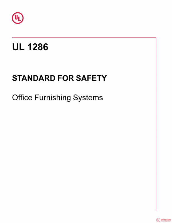 UL 1286 PDF UL 1286 PDF